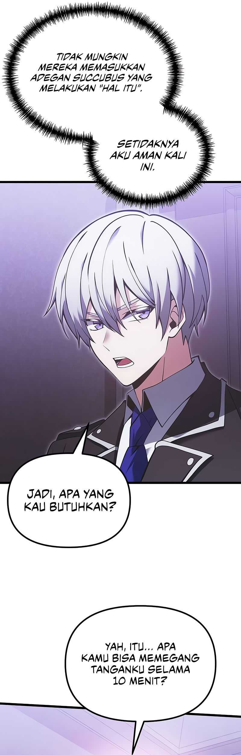 Terminally-Ill Genius Dark Knight Chapter 89 Gambar 27