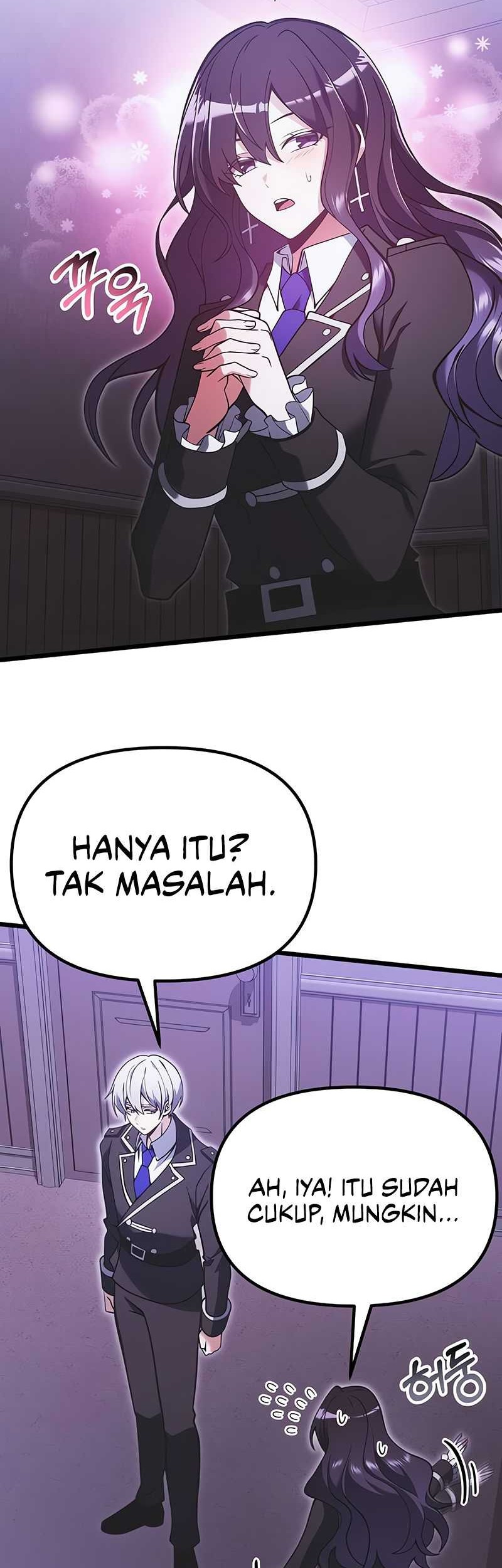 Terminally-Ill Genius Dark Knight Chapter 89 Gambar 28