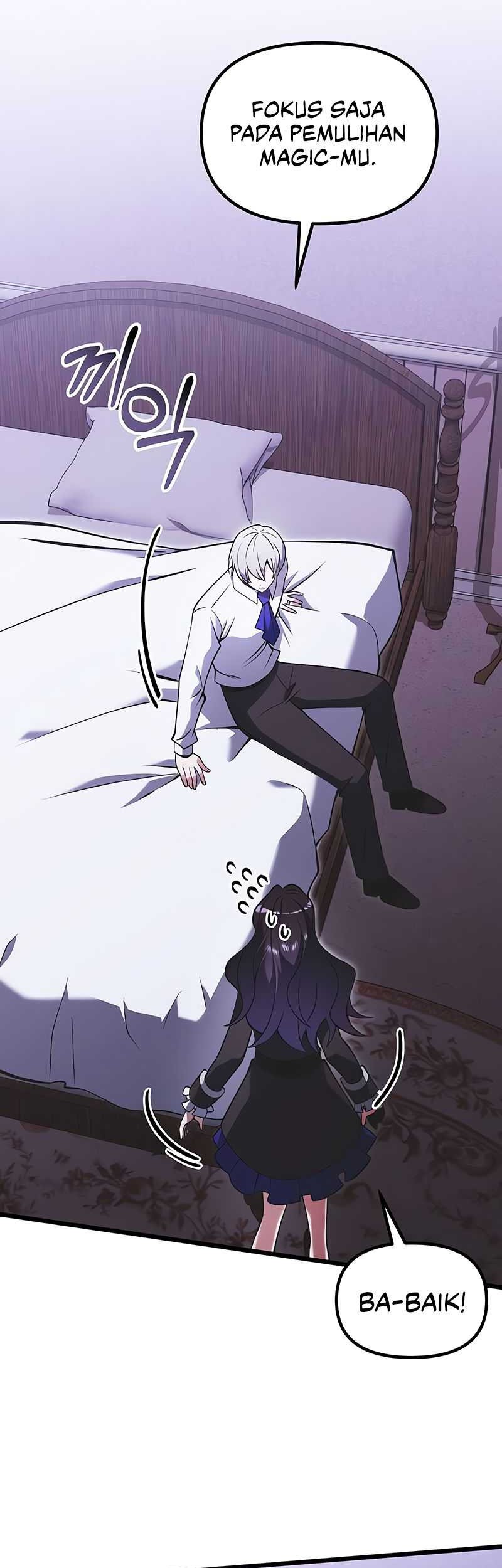 Terminally-Ill Genius Dark Knight Chapter 89 Gambar 33