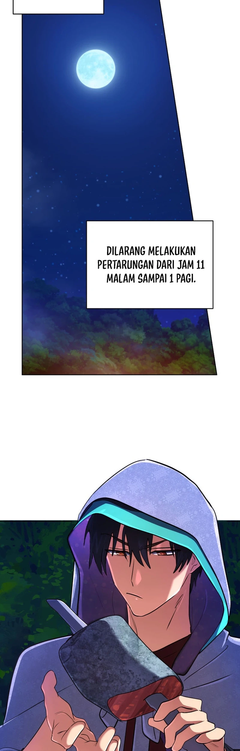 The Return of the Mythical Archmage Chapter 33 Gambar 3