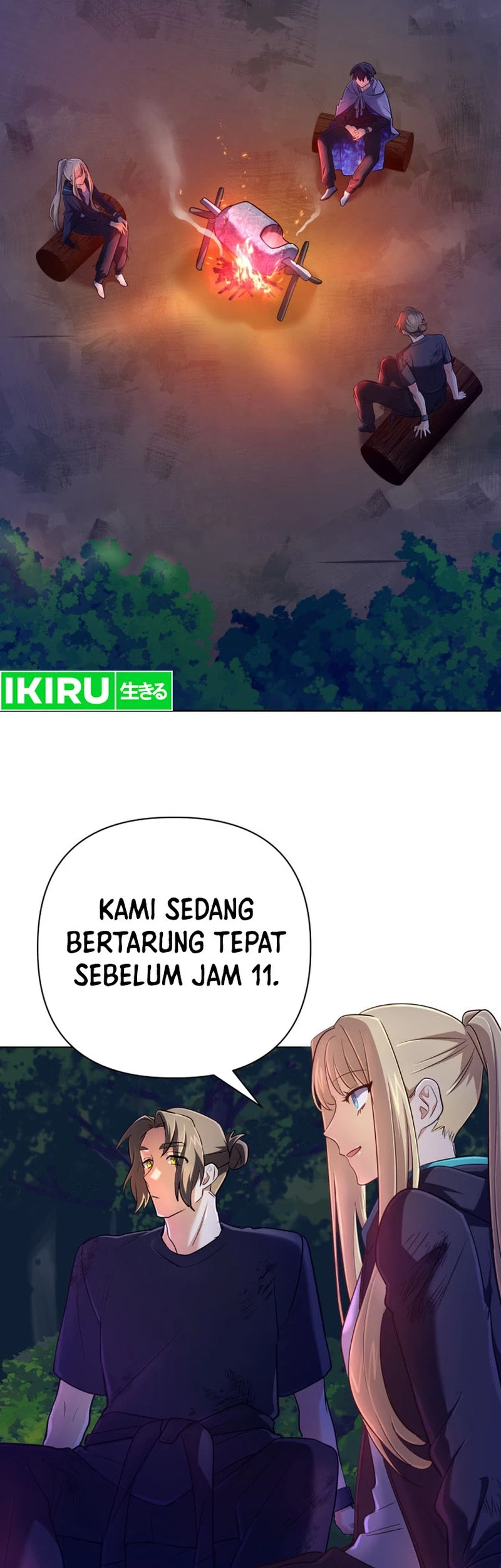 The Return of the Mythical Archmage Chapter 33 Gambar 11