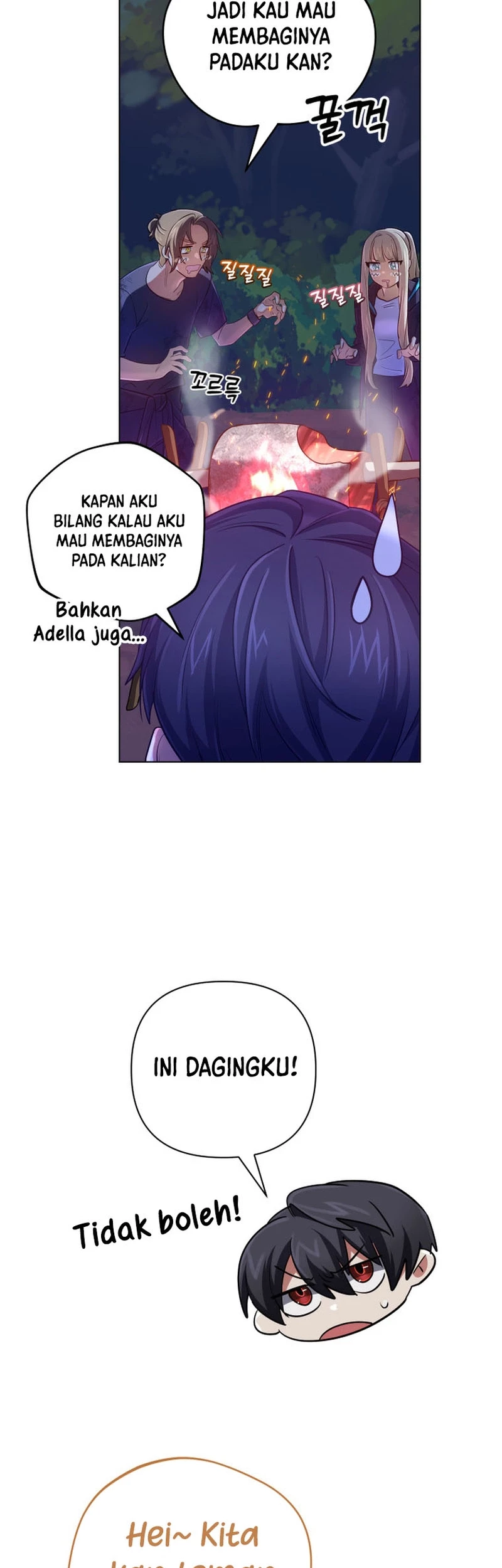 The Return of the Mythical Archmage Chapter 33 Gambar 14
