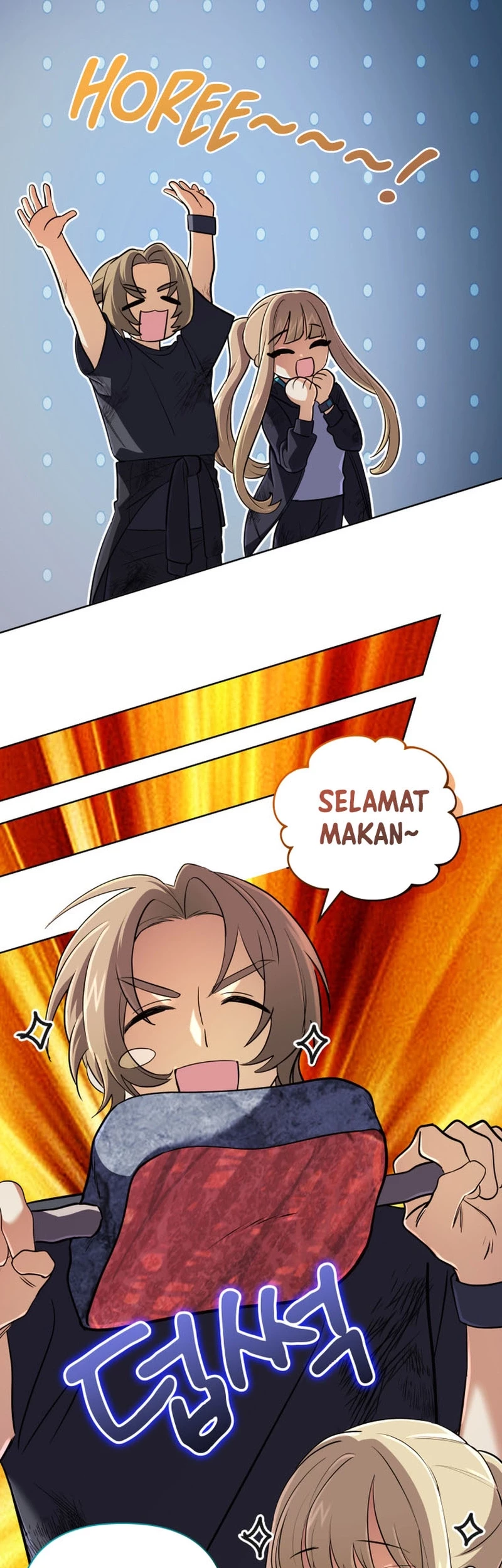 The Return of the Mythical Archmage Chapter 33 Gambar 16