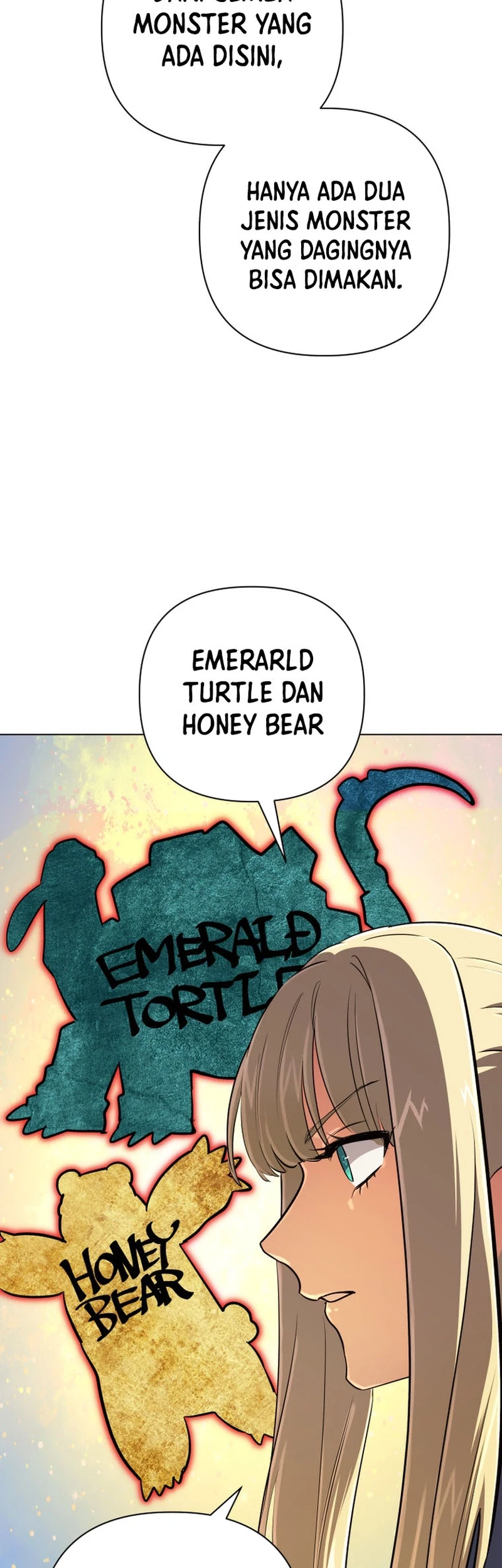 The Return of the Mythical Archmage Chapter 33 Gambar 21