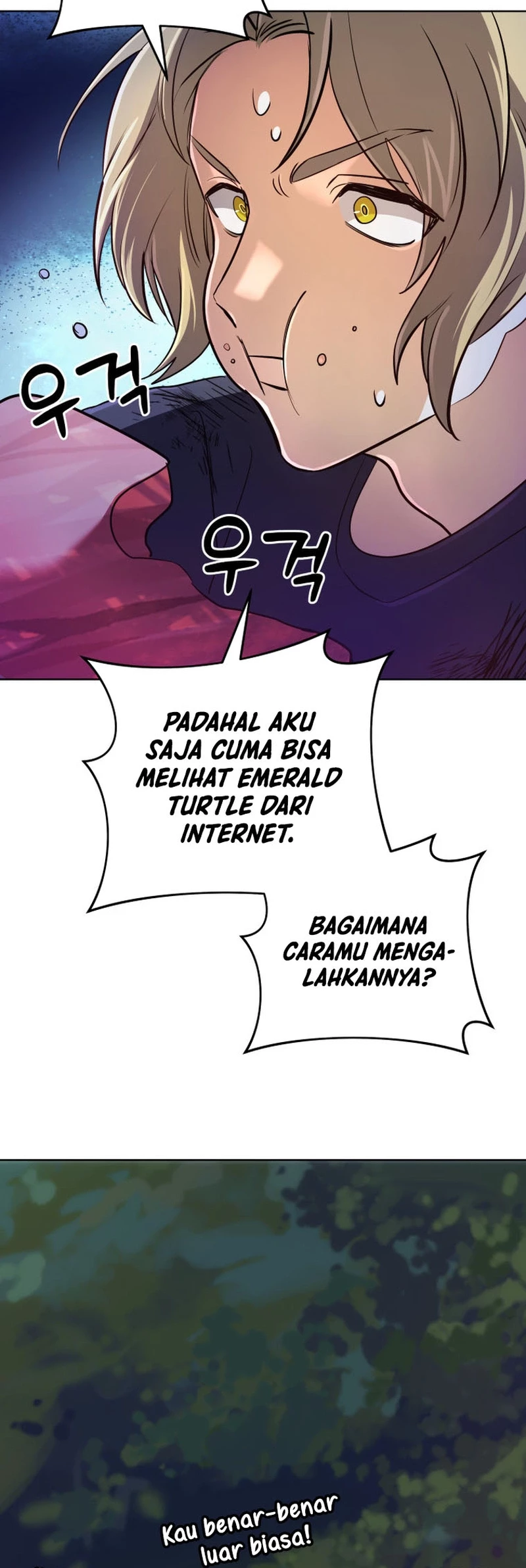 The Return of the Mythical Archmage Chapter 33 Gambar 24