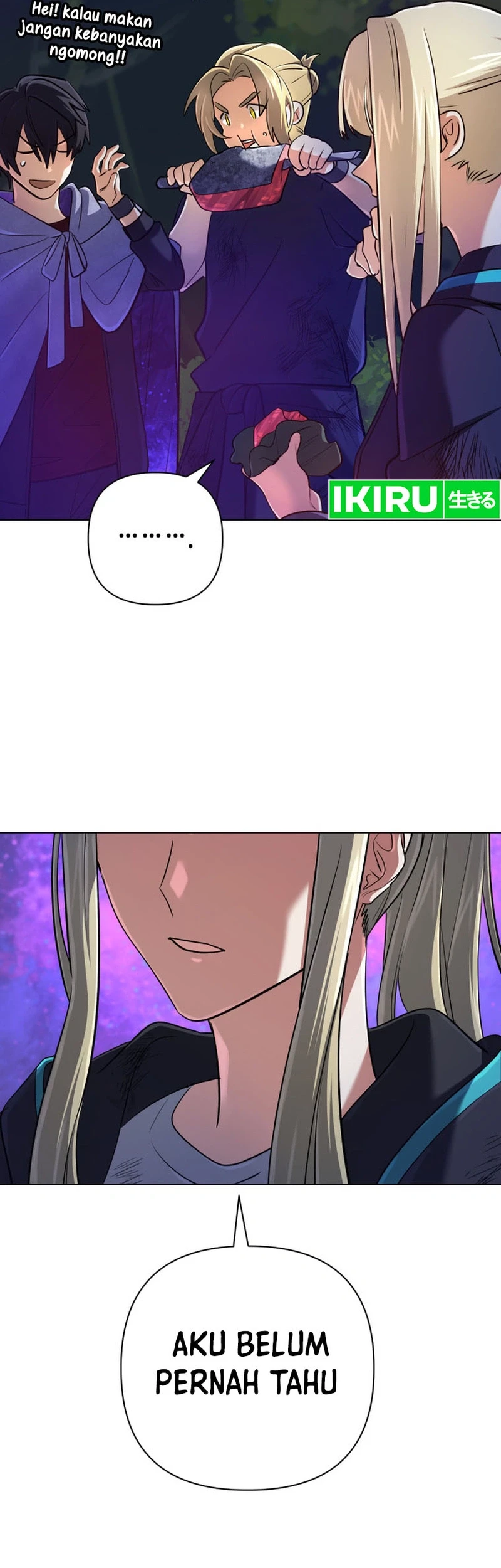 The Return of the Mythical Archmage Chapter 33 Gambar 25