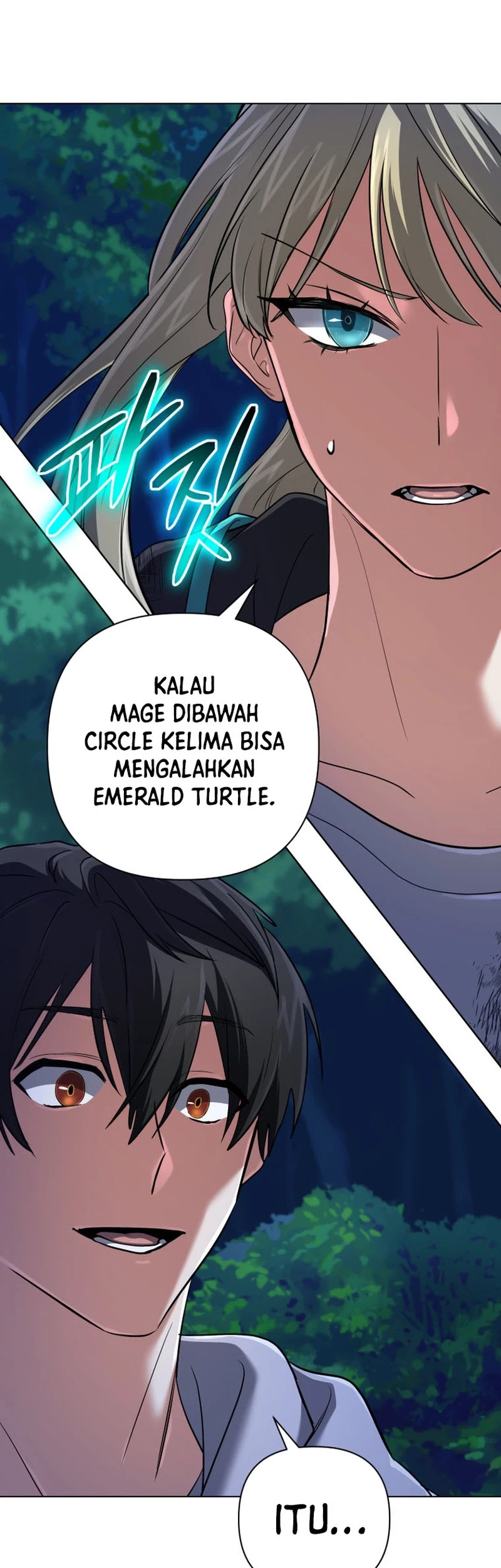 The Return of the Mythical Archmage Chapter 33 Gambar 26