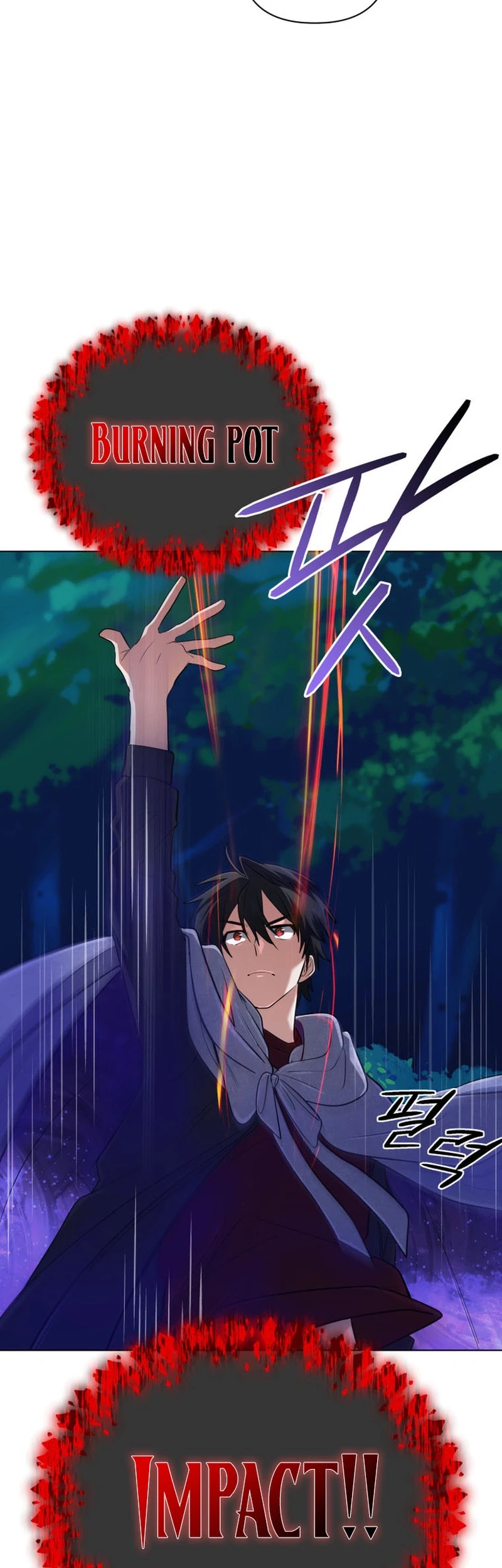 The Return of the Mythical Archmage Chapter 33 Gambar 27