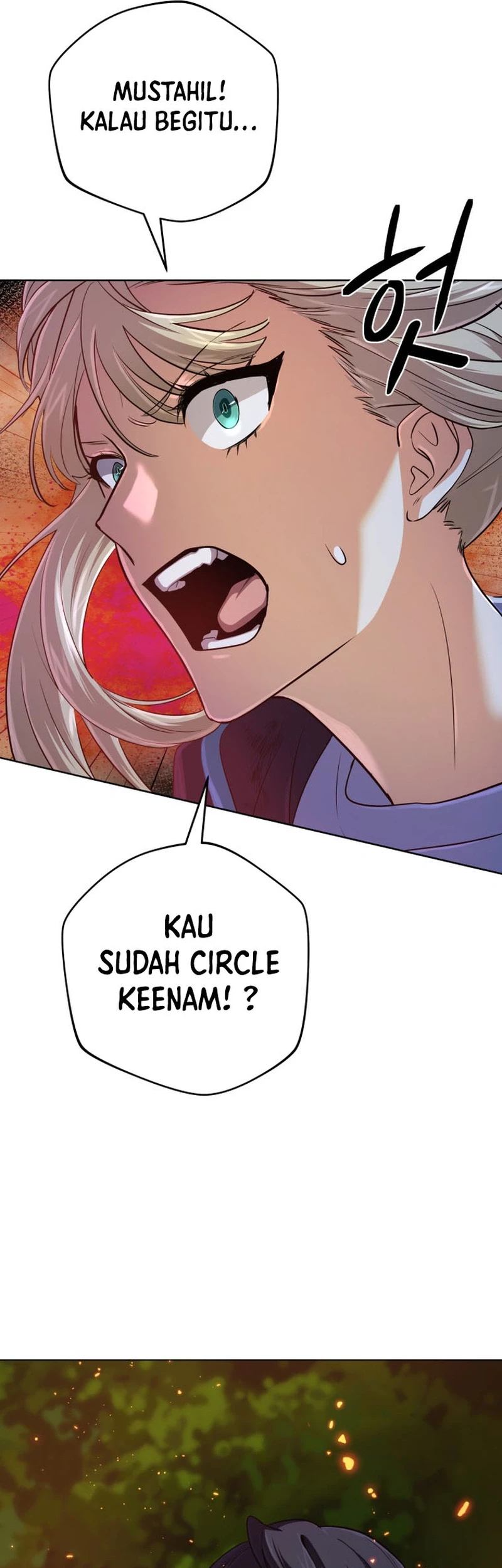 The Return of the Mythical Archmage Chapter 33 Gambar 31