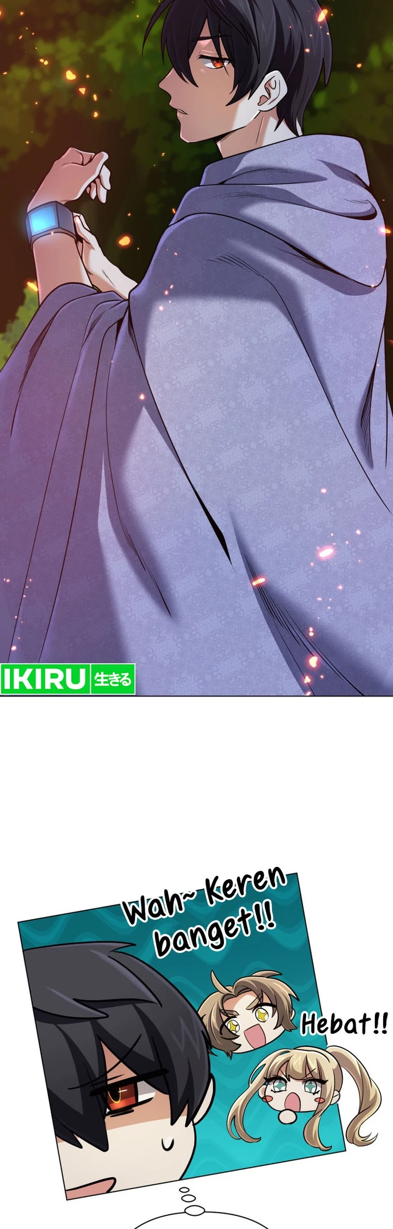 The Return of the Mythical Archmage Chapter 33 Gambar 32