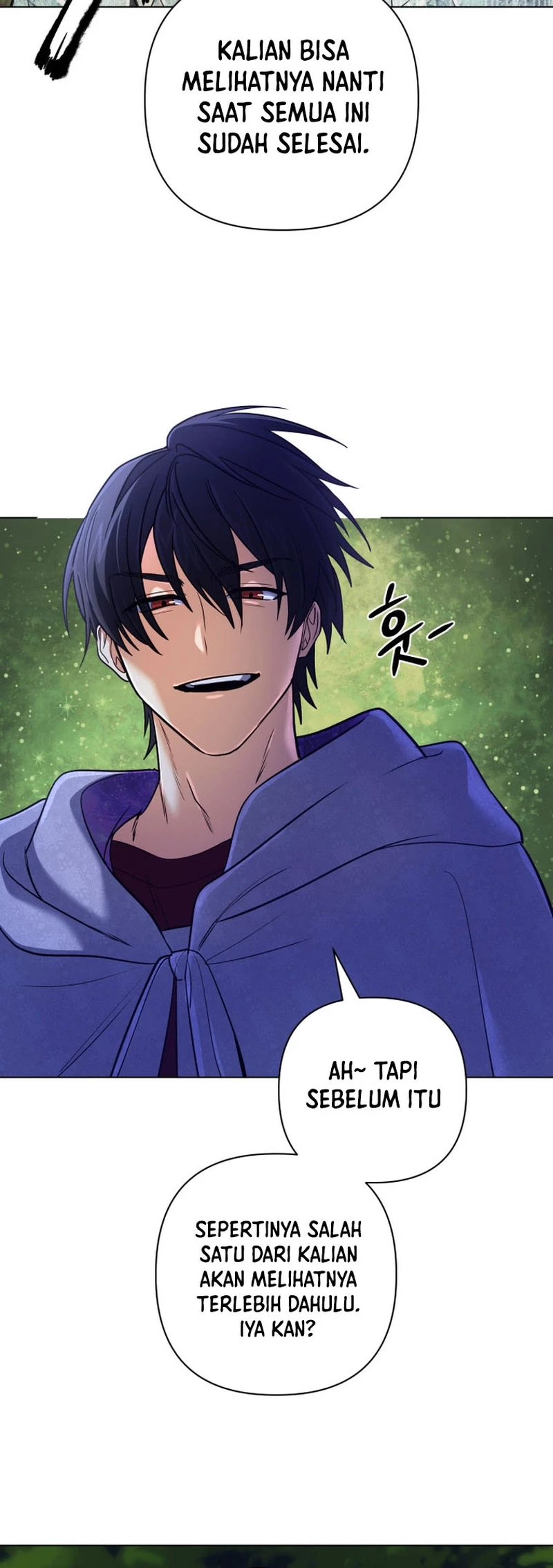 The Return of the Mythical Archmage Chapter 33 Gambar 36