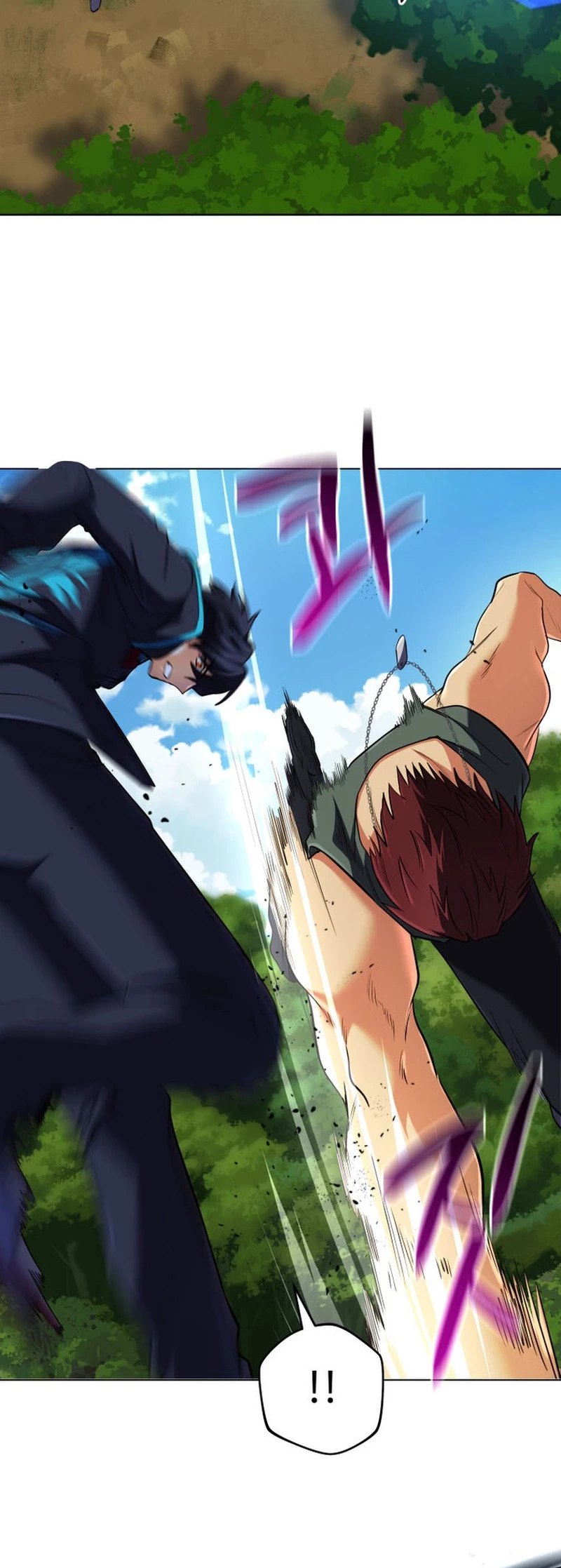 The Return of the Mythical Archmage Chapter 33 Gambar 48