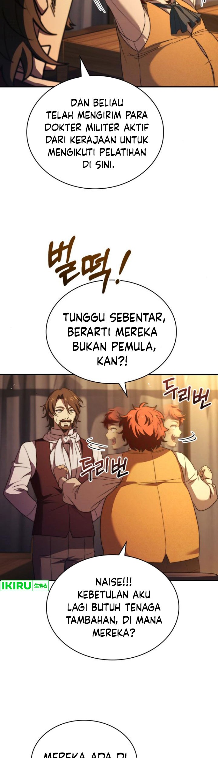 The Crown Prince That Sells Medicine Chapter 62 Gambar 10