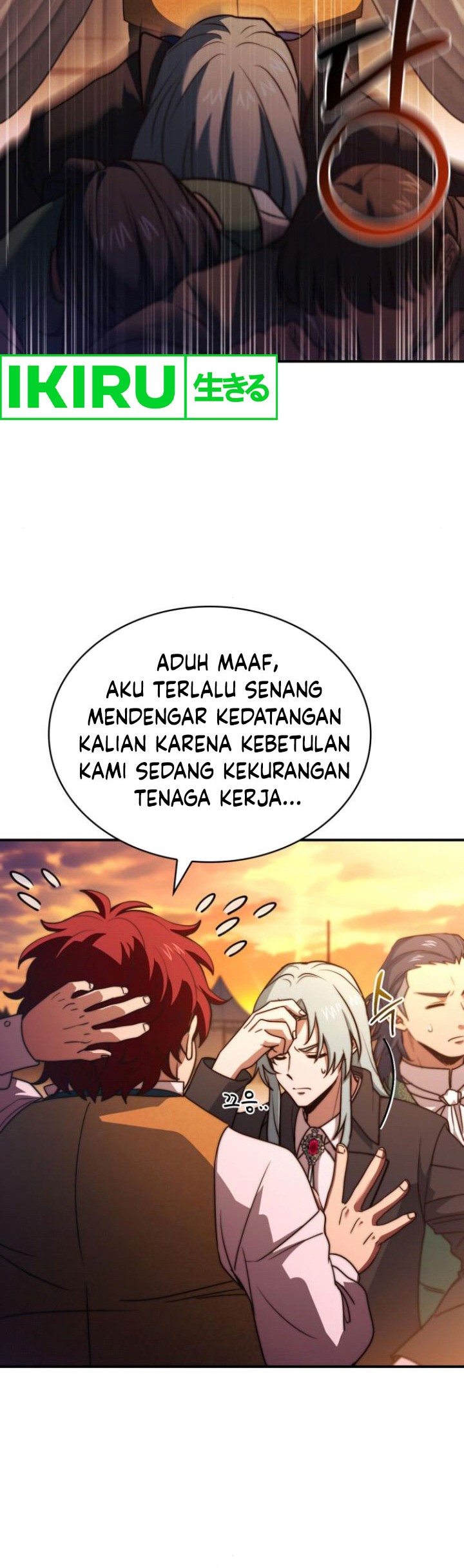 The Crown Prince That Sells Medicine Chapter 62 Gambar 13