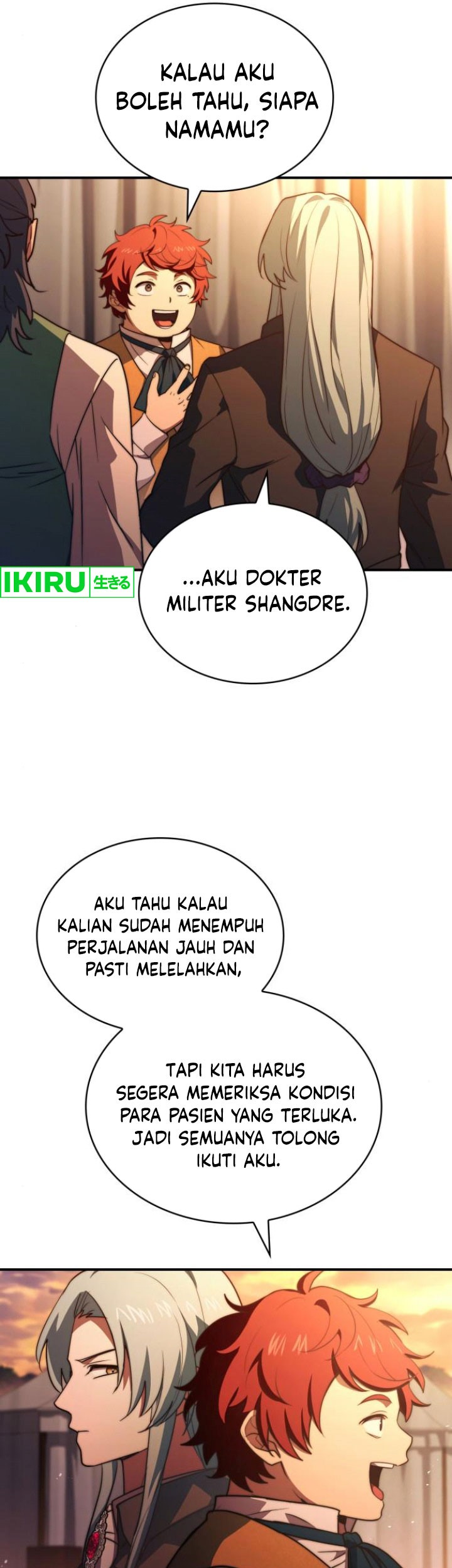 The Crown Prince That Sells Medicine Chapter 62 Gambar 14