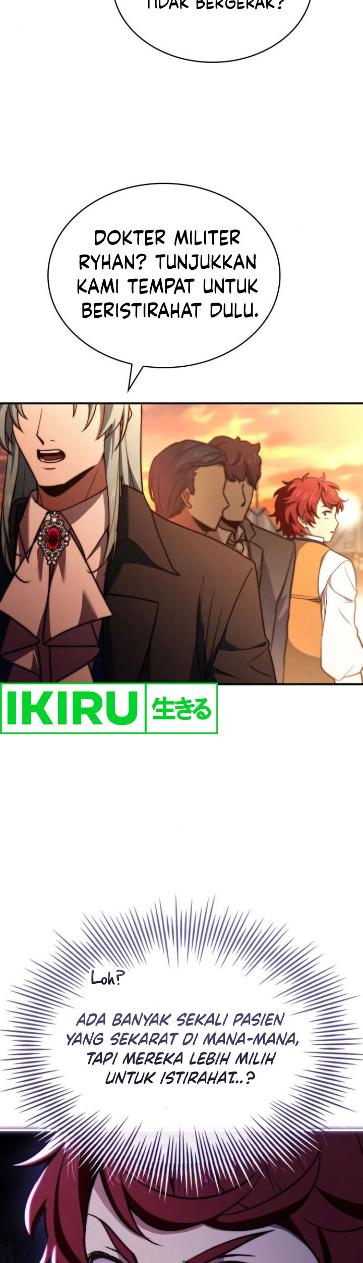 The Crown Prince That Sells Medicine Chapter 62 Gambar 16