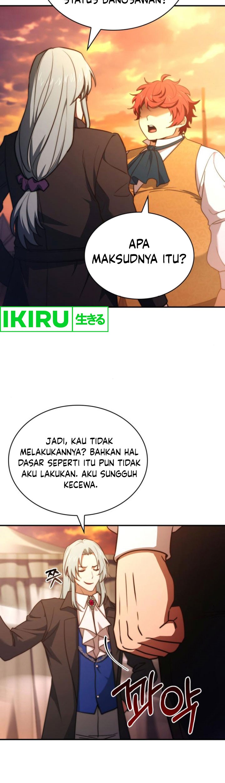 The Crown Prince That Sells Medicine Chapter 62 Gambar 22