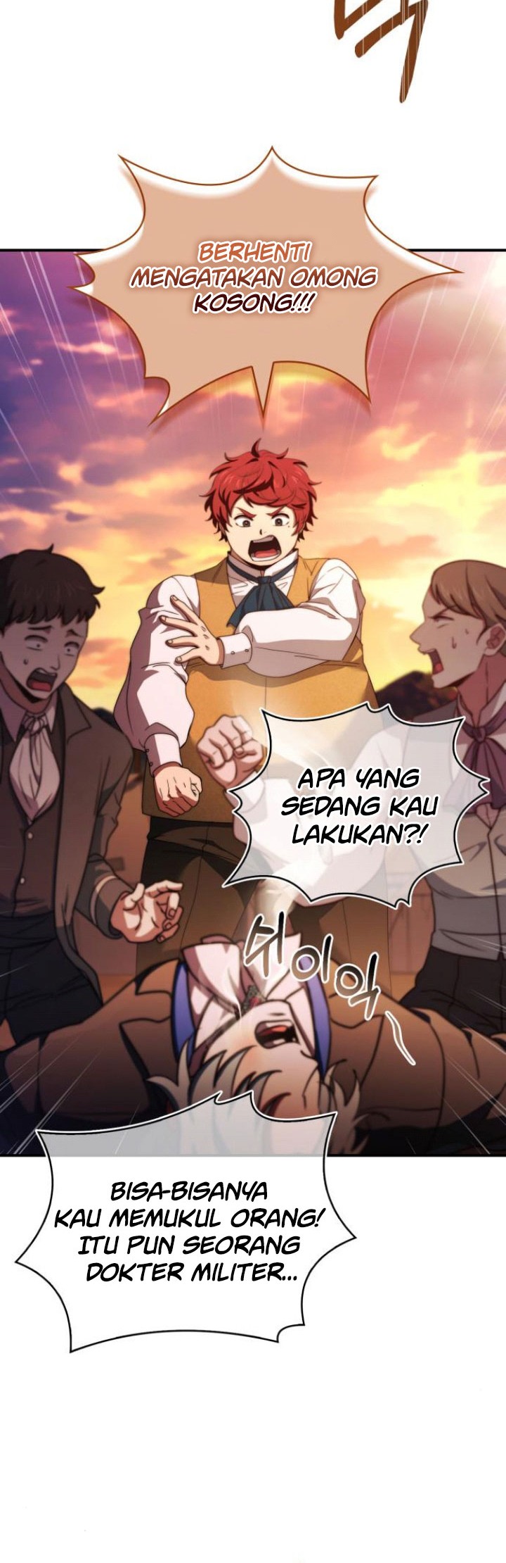 The Crown Prince That Sells Medicine Chapter 62 Gambar 25