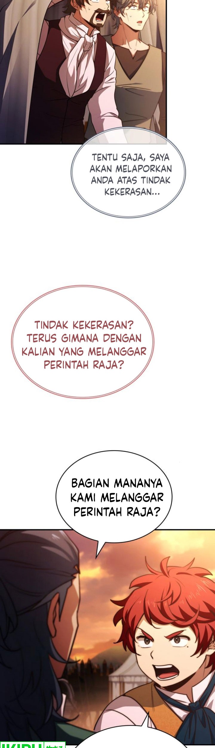 The Crown Prince That Sells Medicine Chapter 62 Gambar 29