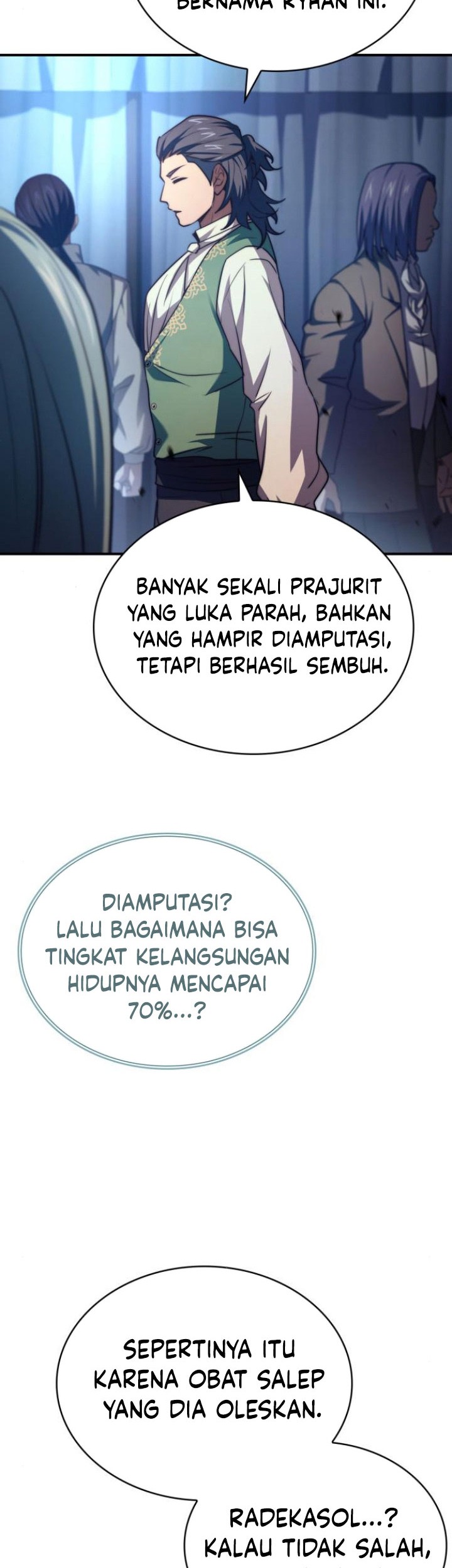 The Crown Prince That Sells Medicine Chapter 62 Gambar 35