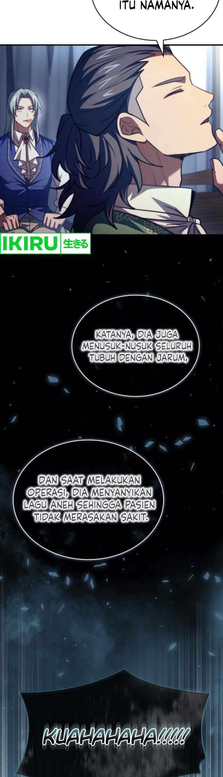 The Crown Prince That Sells Medicine Chapter 62 Gambar 36