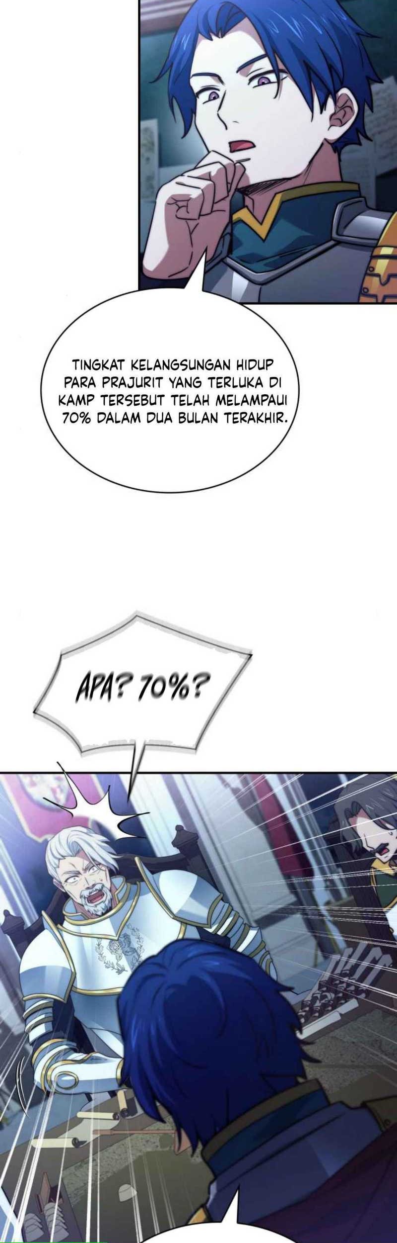 The Crown Prince That Sells Medicine Chapter 61 Gambar 61