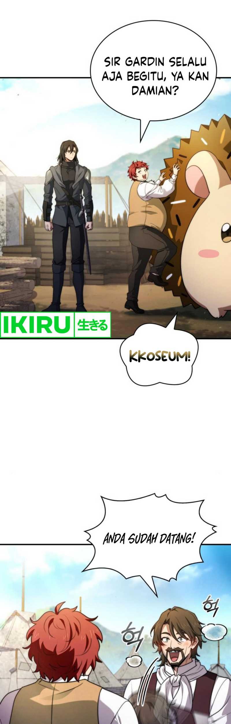 The Crown Prince That Sells Medicine Chapter 61 Gambar 6