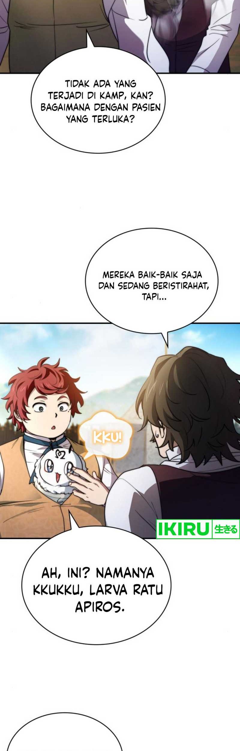 The Crown Prince That Sells Medicine Chapter 61 Gambar 7