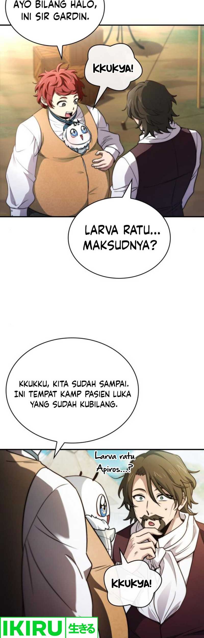 The Crown Prince That Sells Medicine Chapter 61 Gambar 8