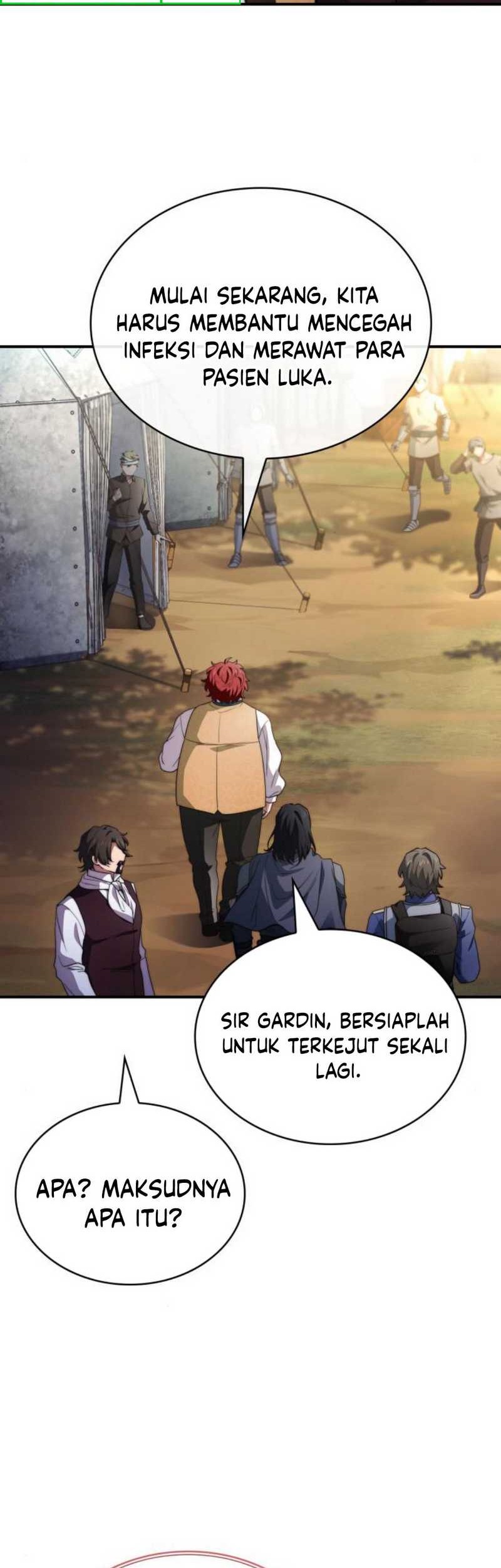 The Crown Prince That Sells Medicine Chapter 61 Gambar 9