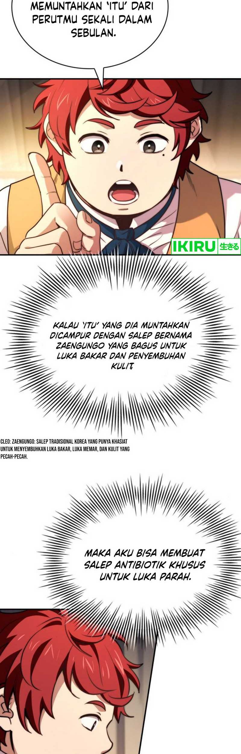 The Crown Prince That Sells Medicine Chapter 61 Gambar 17