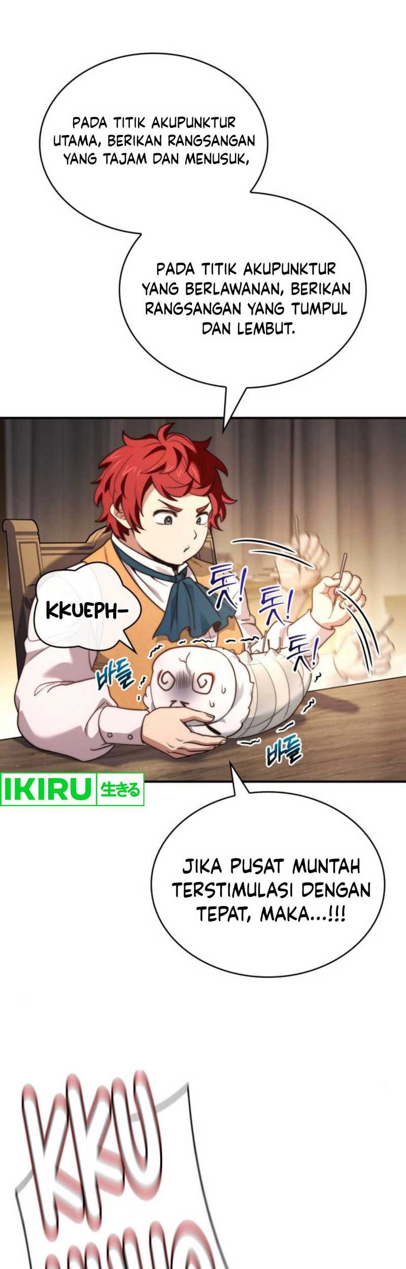 The Crown Prince That Sells Medicine Chapter 61 Gambar 26