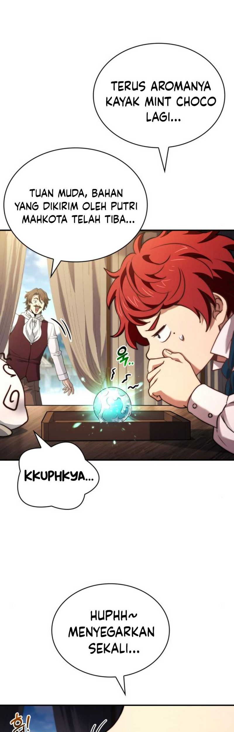 The Crown Prince That Sells Medicine Chapter 61 Gambar 28