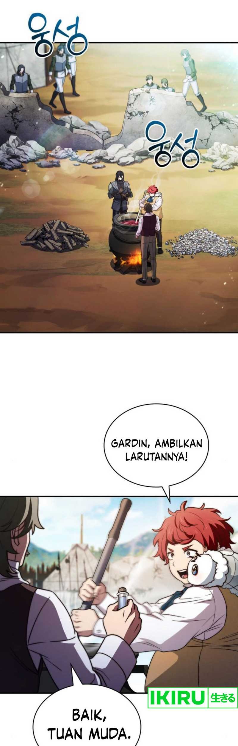 The Crown Prince That Sells Medicine Chapter 61 Gambar 31