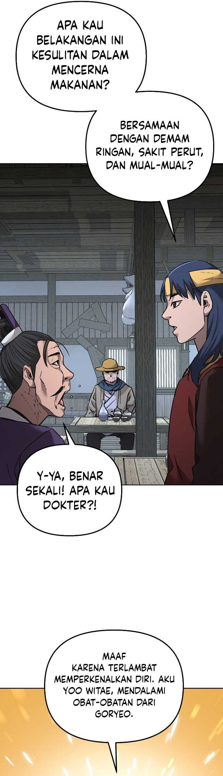 Reincarnation of the Murim Clan’s Former Ranker Chapter 137 Gambar 26