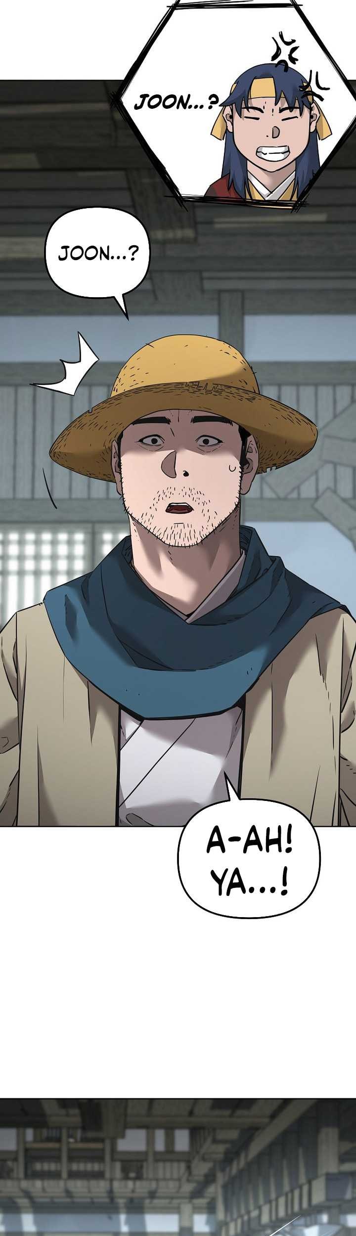 Reincarnation of the Murim Clan’s Former Ranker Chapter 137 Gambar 30