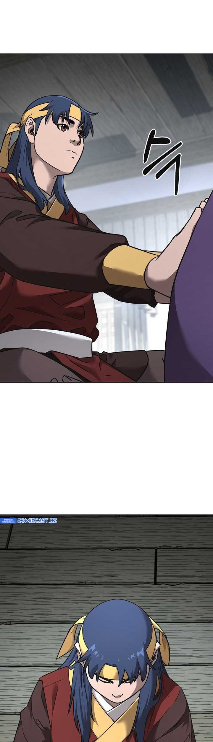 Reincarnation of the Murim Clan’s Former Ranker Chapter 137 Gambar 32