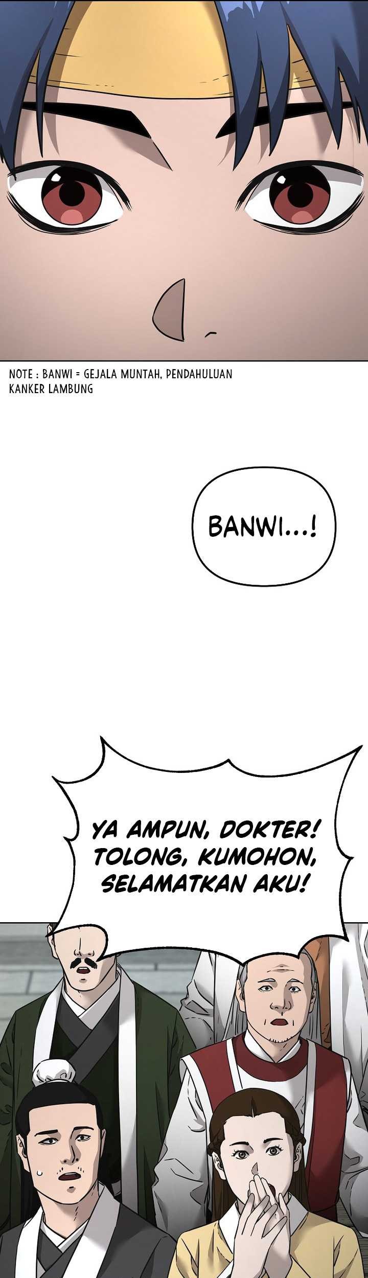 Reincarnation of the Murim Clan’s Former Ranker Chapter 137 Gambar 34