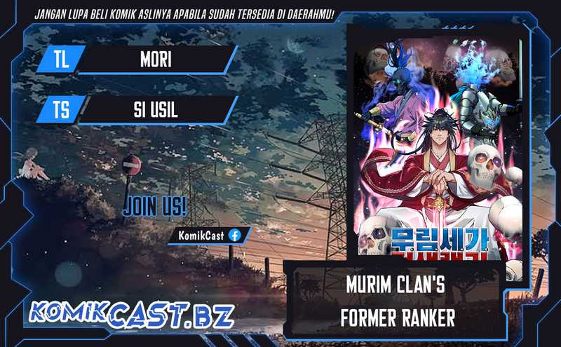 Komik Reincarnation of the Murim Clan’s Former Ranker Chapter 137 gambar nomor 1