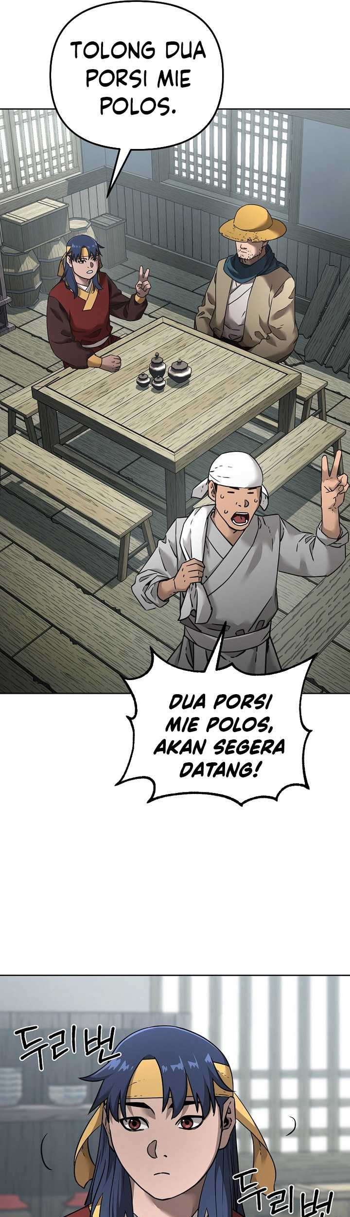 Reincarnation of the Murim Clan’s Former Ranker Chapter 137 Gambar 18