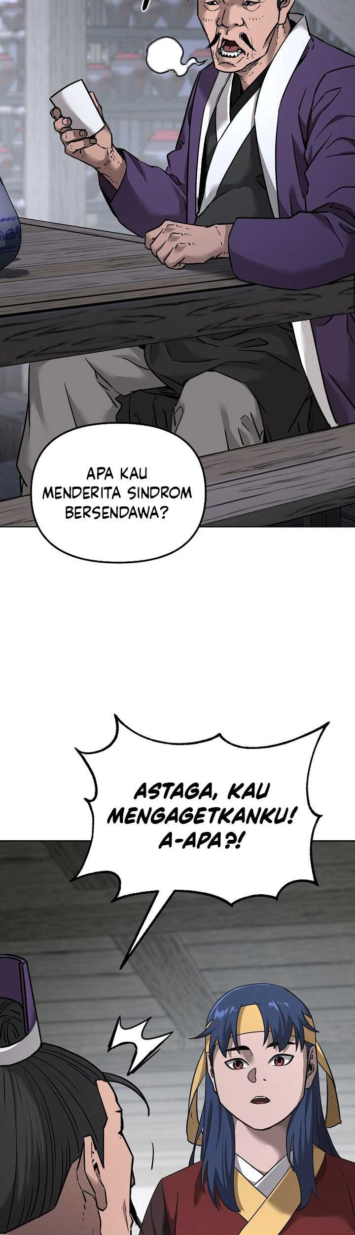 Reincarnation of the Murim Clan’s Former Ranker Chapter 137 Gambar 22