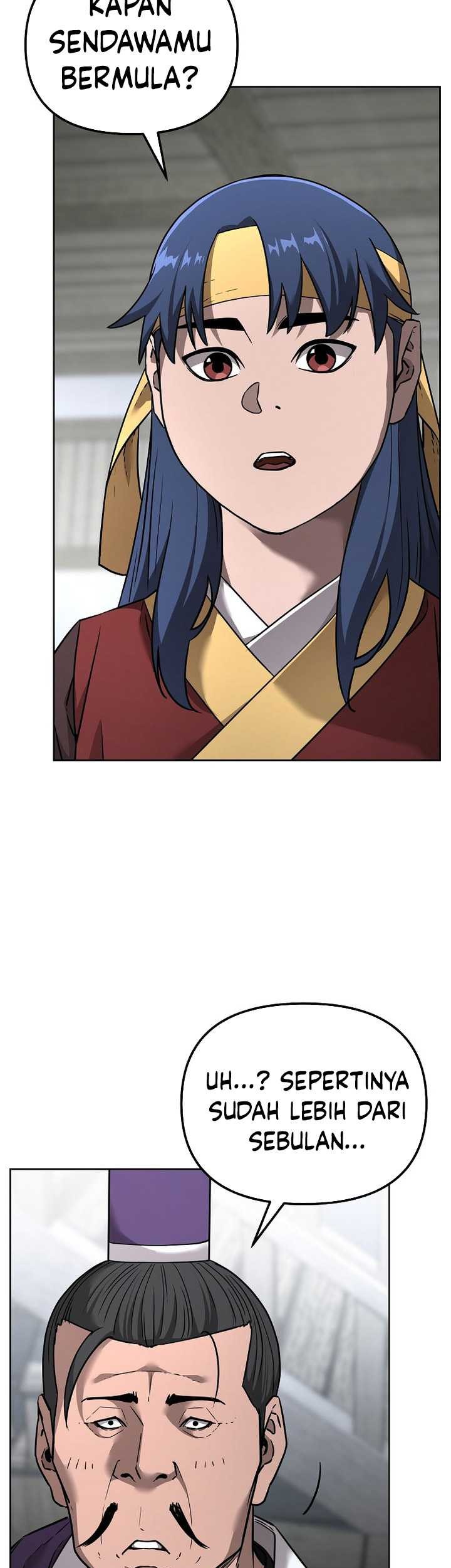 Reincarnation of the Murim Clan’s Former Ranker Chapter 137 Gambar 24