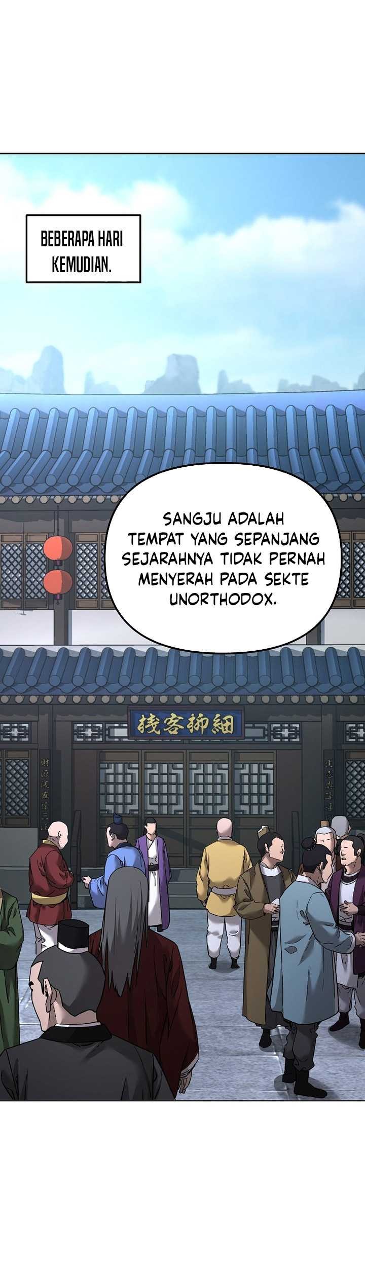 Reincarnation of the Murim Clan’s Former Ranker Chapter 137 Gambar 46