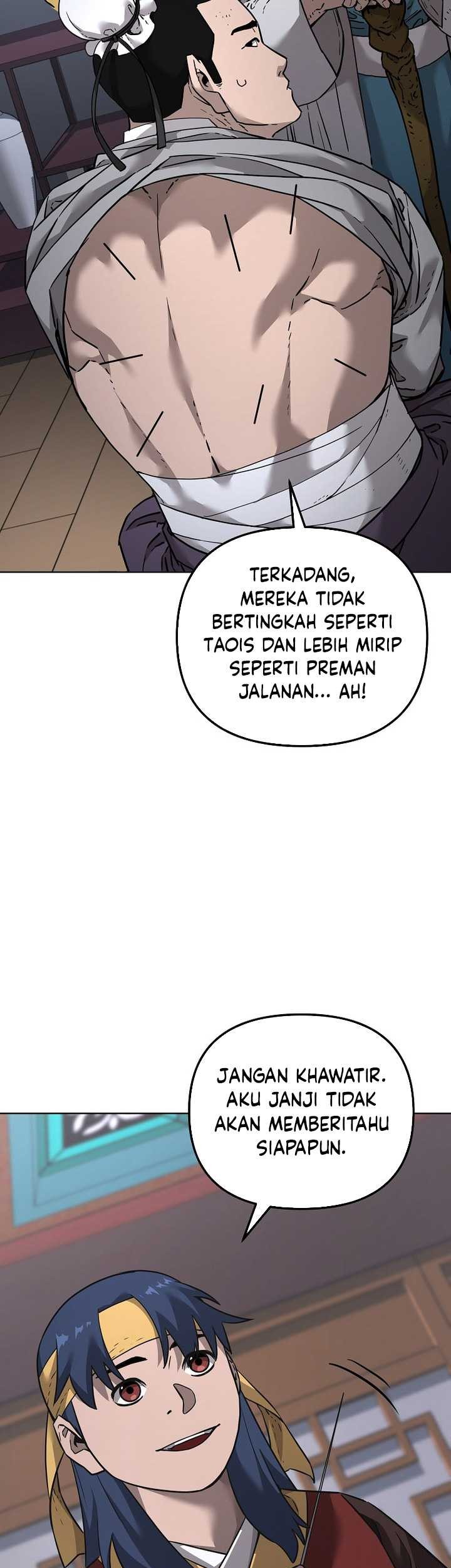 Reincarnation of the Murim Clan’s Former Ranker Chapter 137 Gambar 48