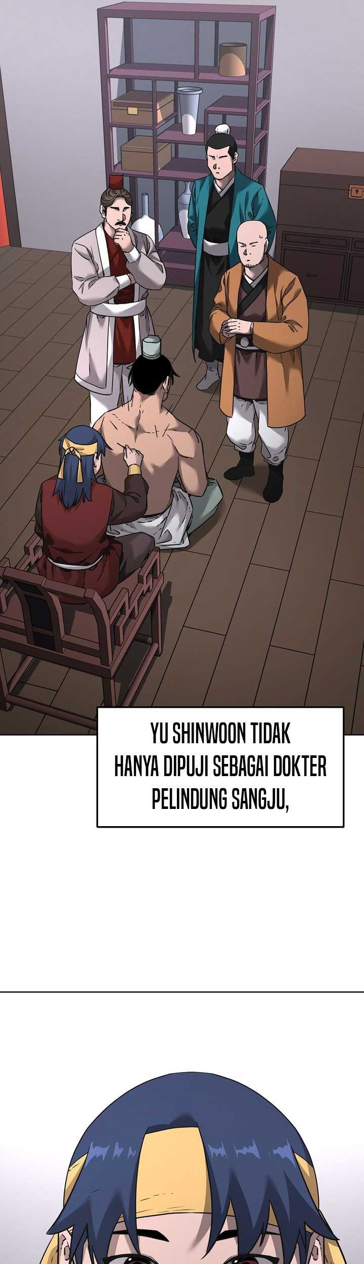 Reincarnation of the Murim Clan’s Former Ranker Chapter 137 Gambar 50