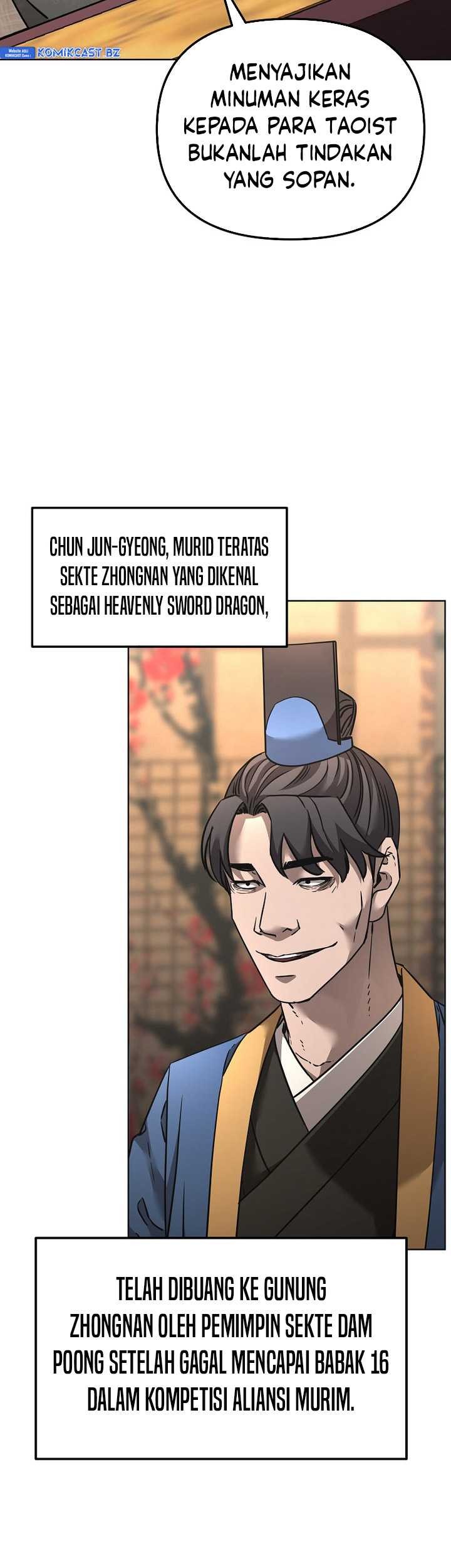 Reincarnation of the Murim Clan’s Former Ranker Chapter 137 Gambar 54