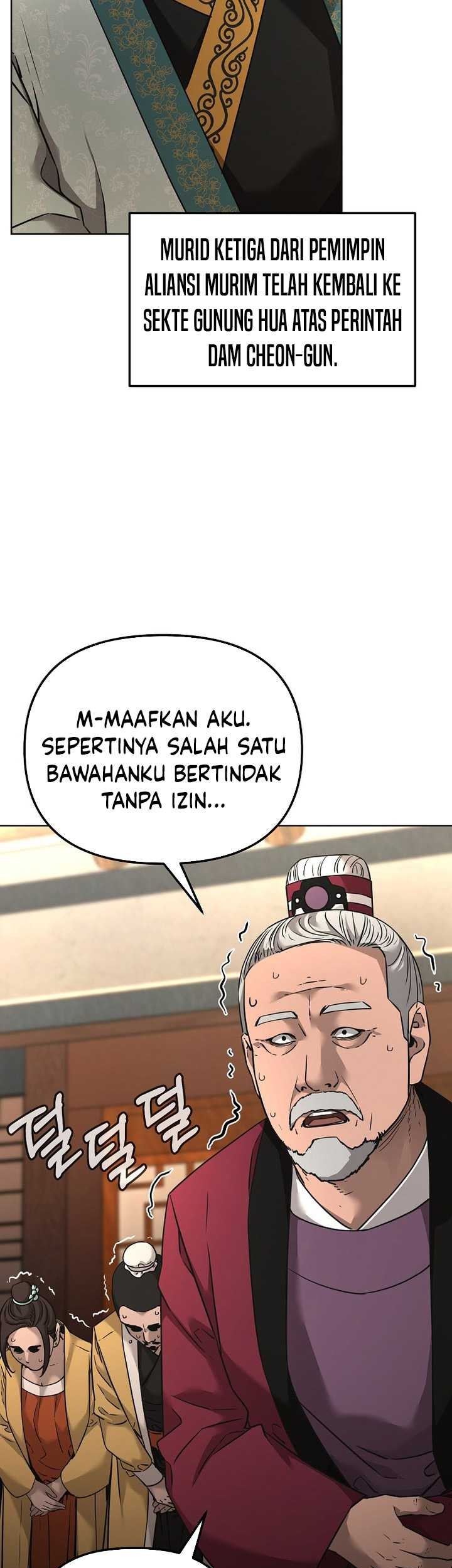 Reincarnation of the Murim Clan’s Former Ranker Chapter 137 Gambar 56