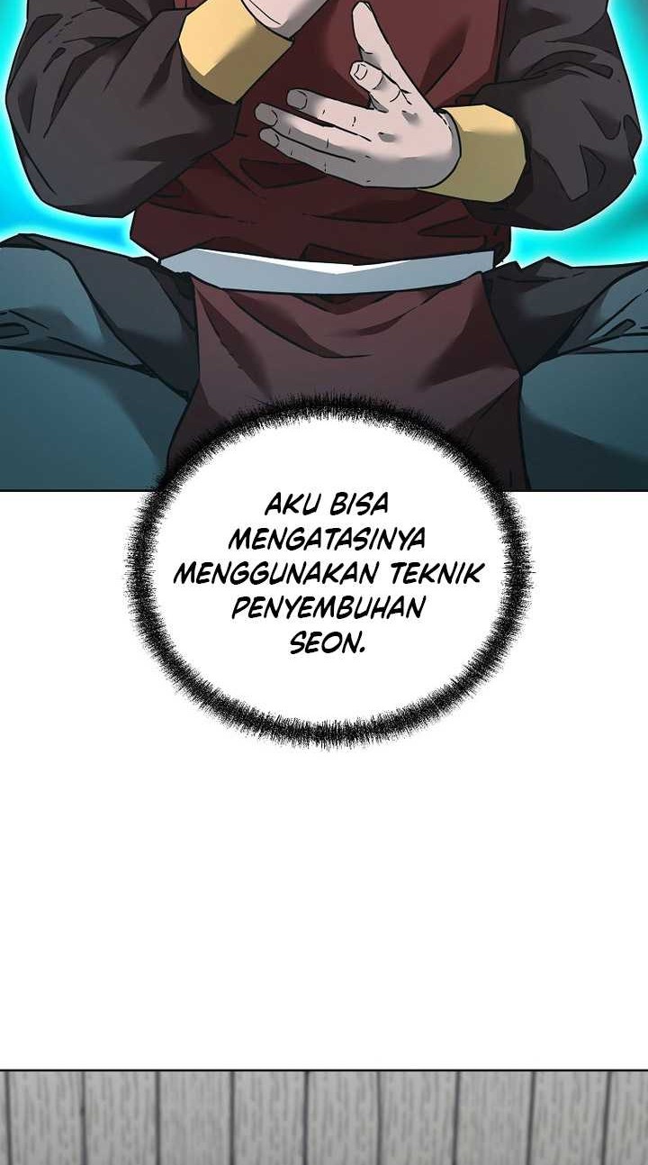 Reincarnation of the Murim Clan’s Former Ranker Chapter 137 Gambar 39