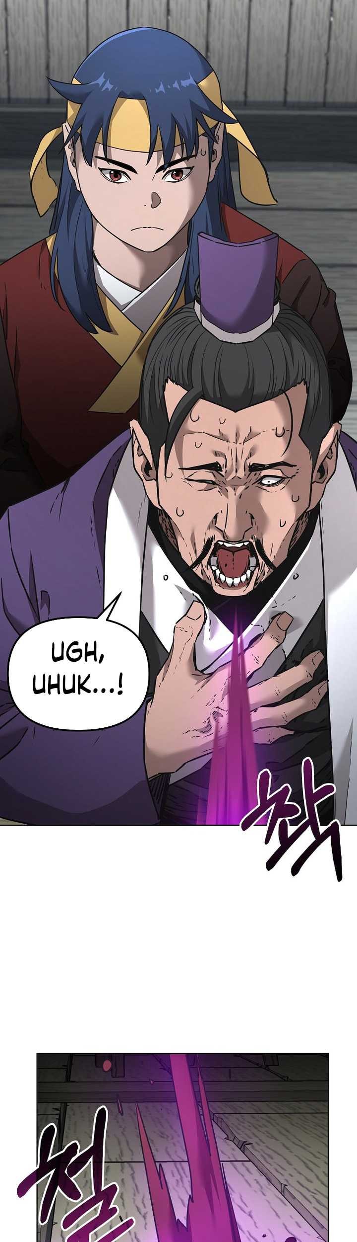 Reincarnation of the Murim Clan’s Former Ranker Chapter 137 Gambar 40