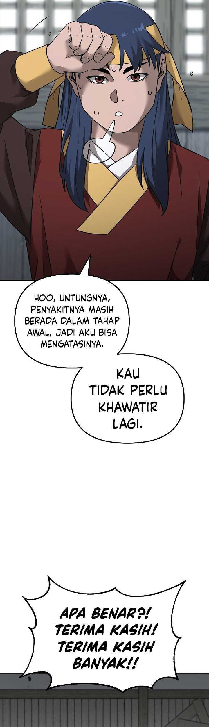 Reincarnation of the Murim Clan’s Former Ranker Chapter 137 Gambar 42